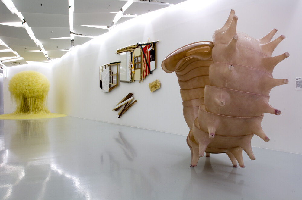 Antidote - © Galerie des Galeries