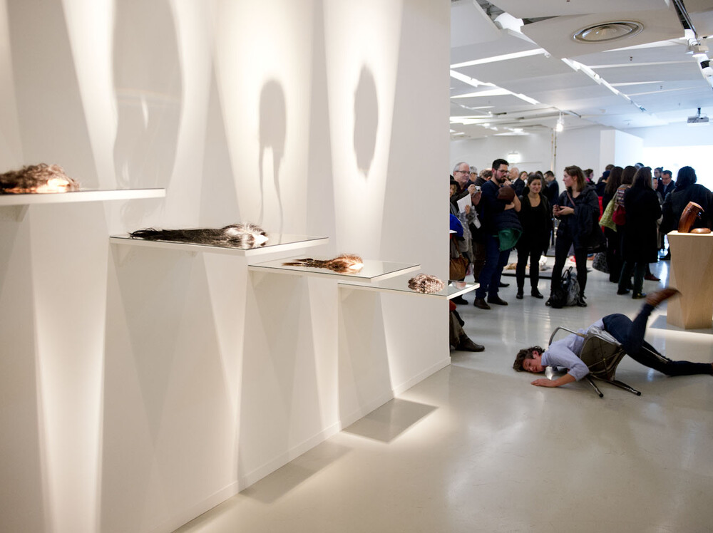 La Tyrannie des Objets - © GALERIE DES GALERIES