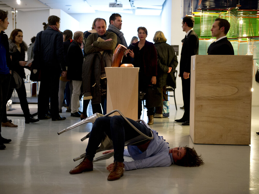La Tyrannie des Objets - © GALERIE DES GALERIES
