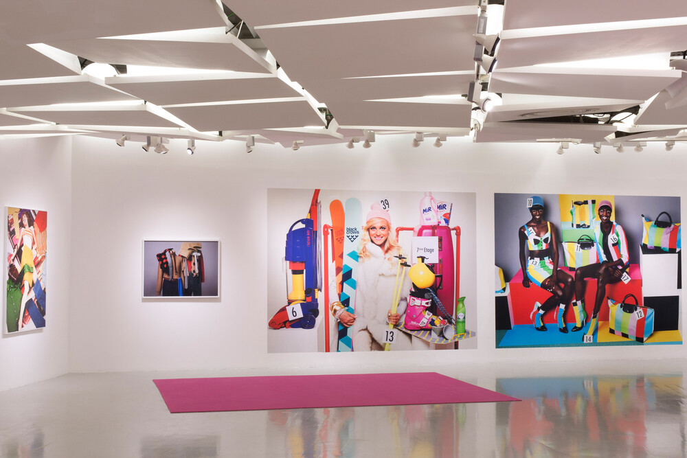 Grand Magasin - © GALERIE DES GALERIES