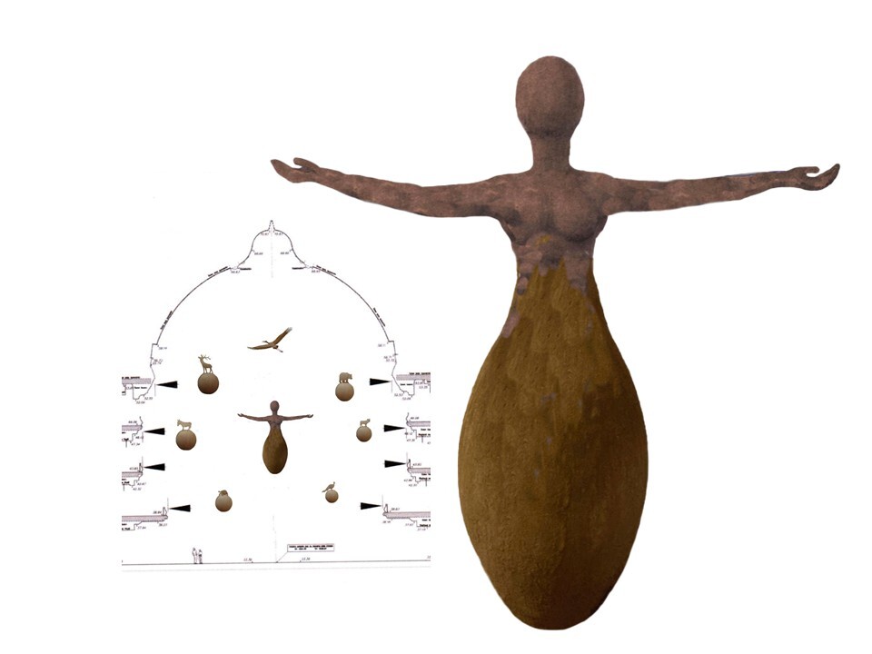 Gloria Friedmann - © GALERIE DES GALERIES