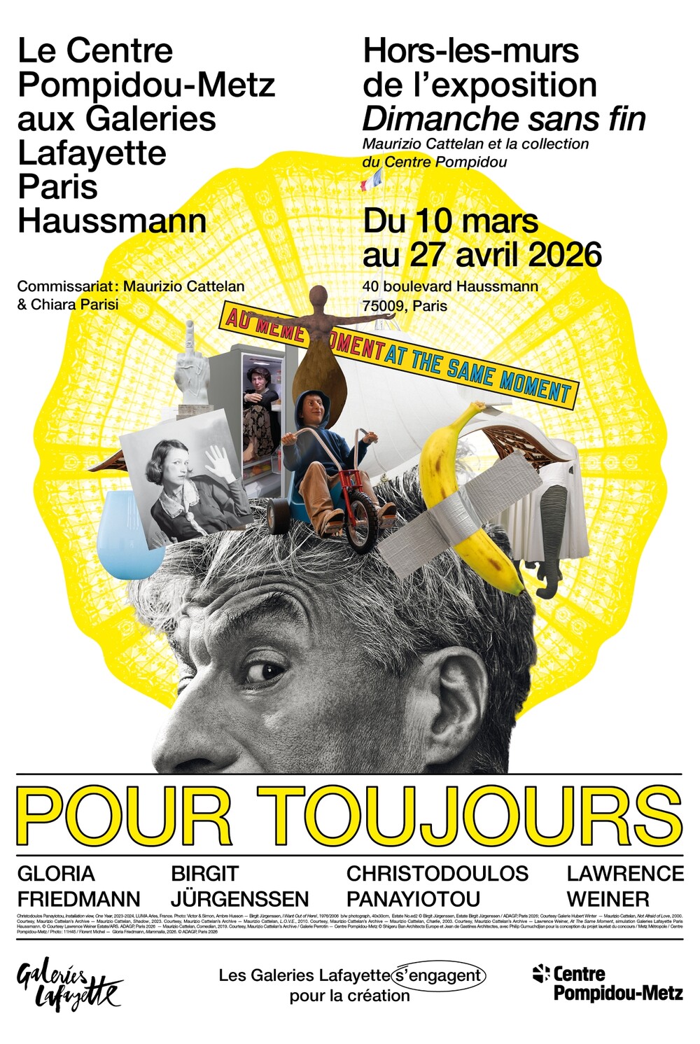 Home-Page - © GALERIE DES GALERIES