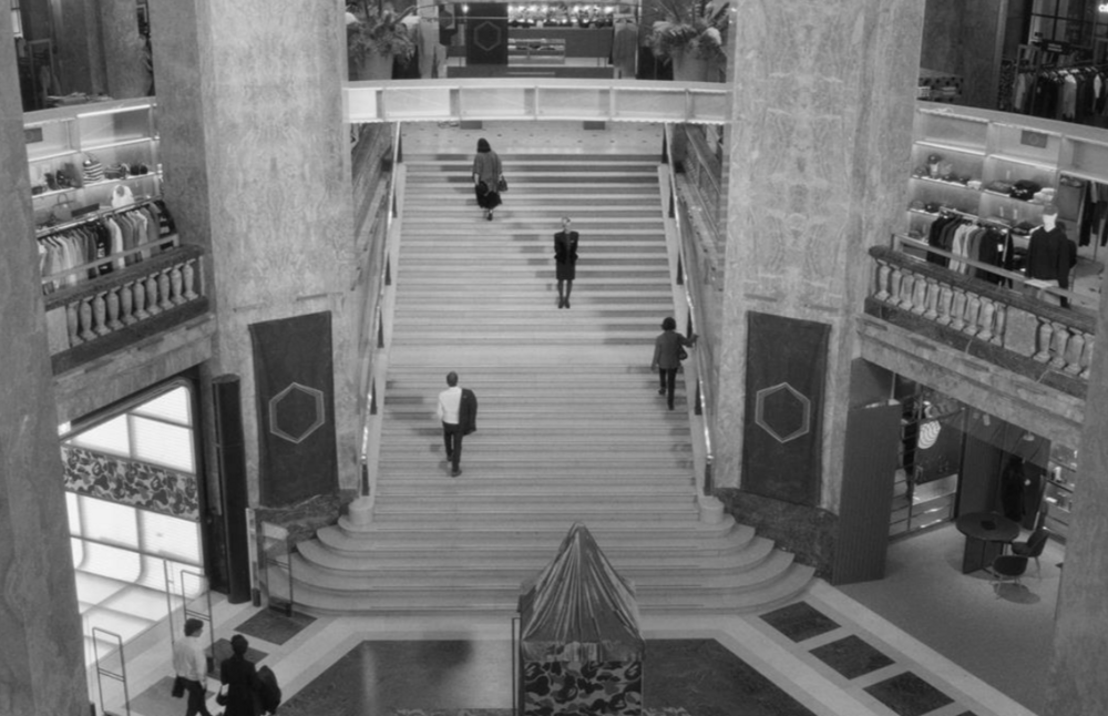 Home-page - © Galerie des Galeries