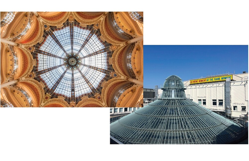 Home-Page - © GALERIE DES GALERIES