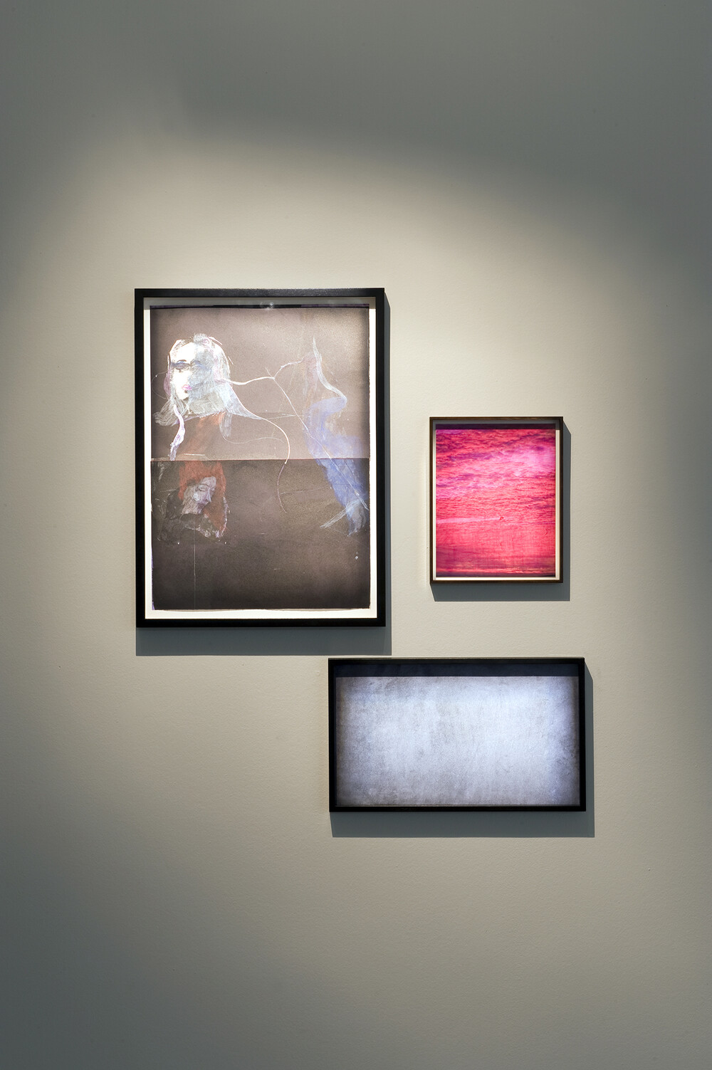 Andro Wekua - © GALERIE DES GALERIES
