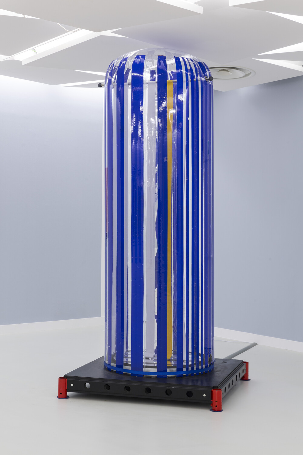 Hans-Walter Müller - © GALERIE DES GALERIES