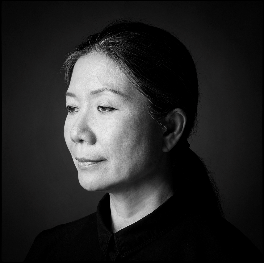 Kimsooja - © GALERIE DES GALERIES
