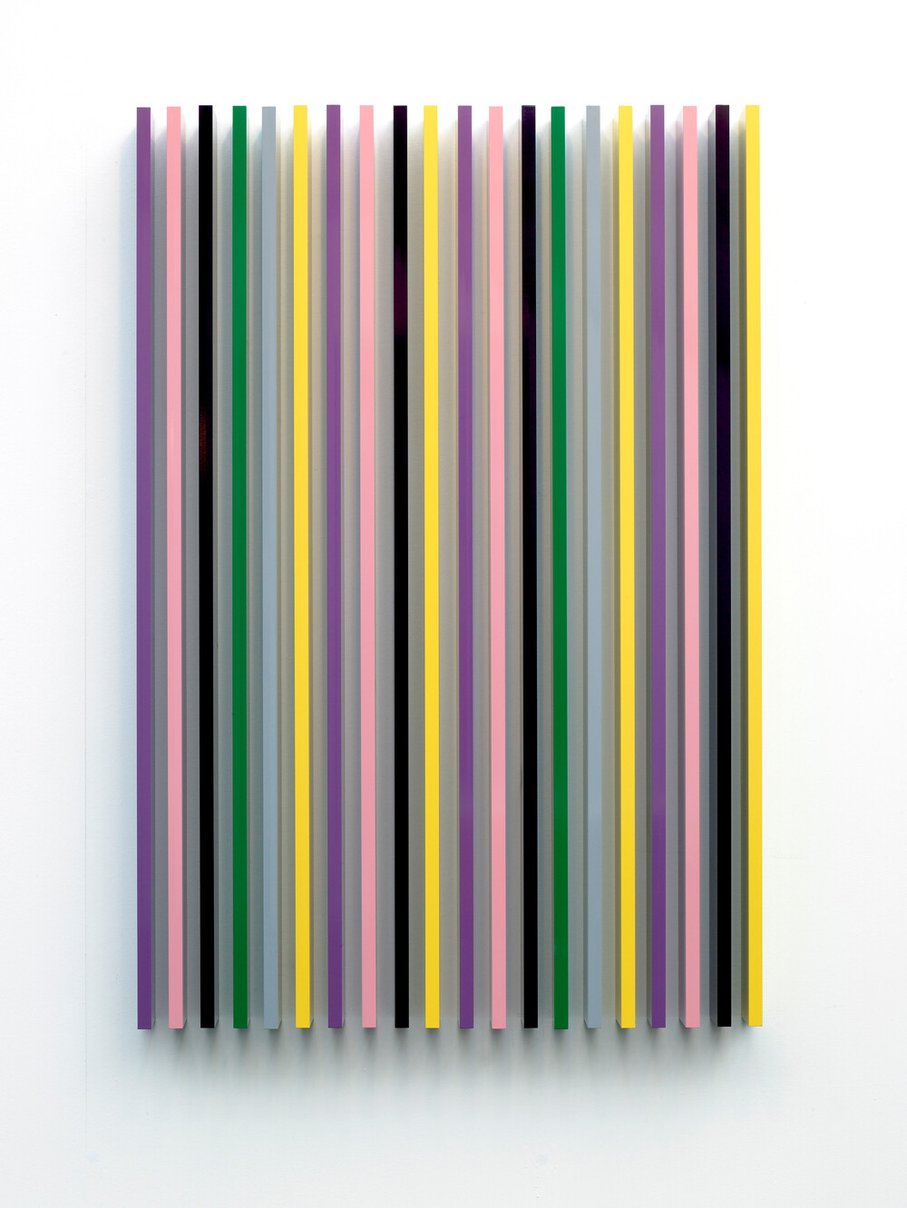 Liam Gillick - © Galerie des Galeries