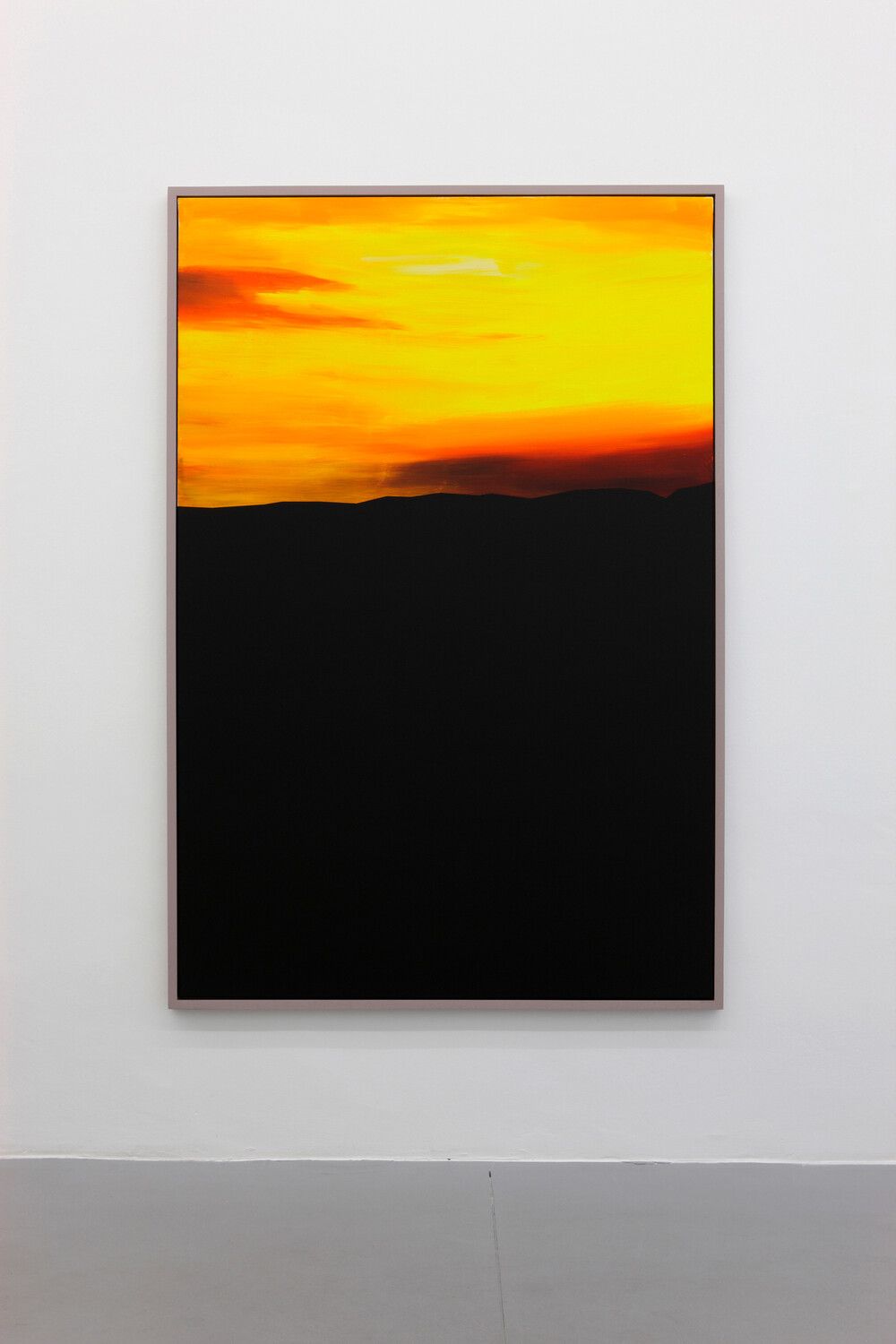 Mathieu Mercier - © Galerie des Galeries