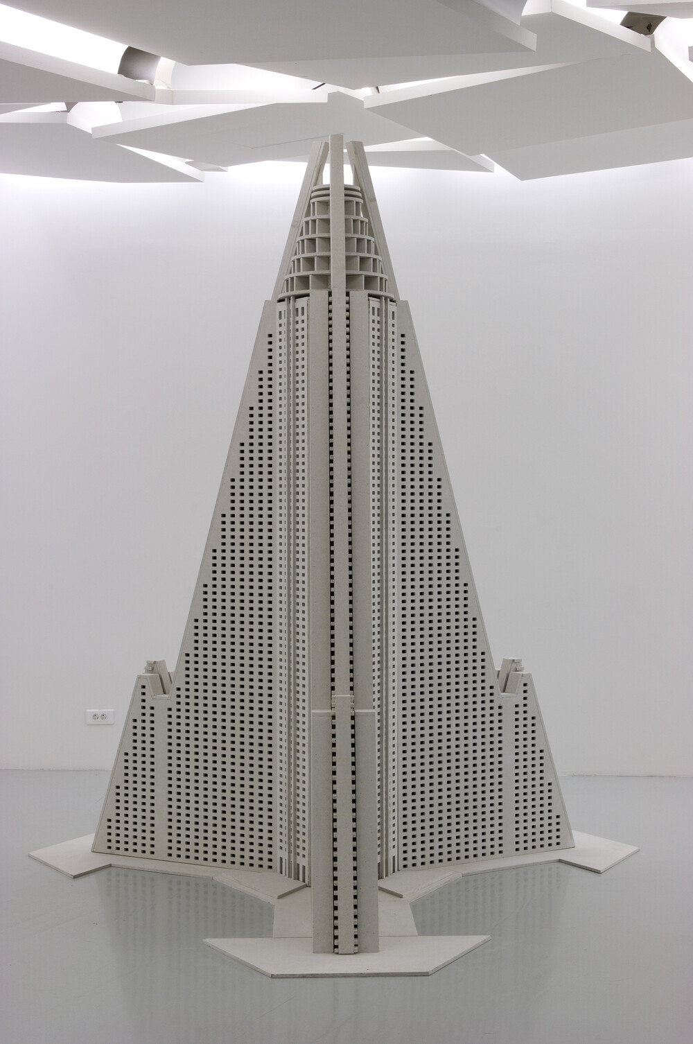 Nicolas Moulin - © GALERIE DES GALERIES