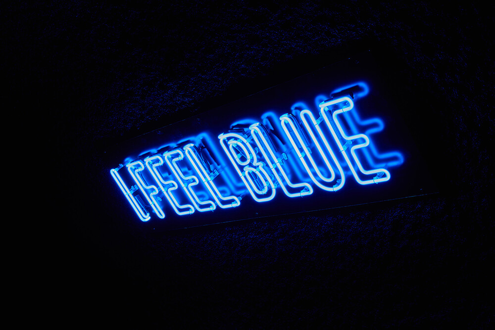 La Galerie de Dior : I Feel Blue - © GALERIE DES GALERIES