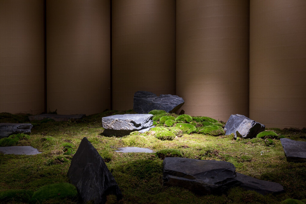 La Galerie de Stella McCartney : Sanctuary of Stillness - © GALERIE DES GALERIES