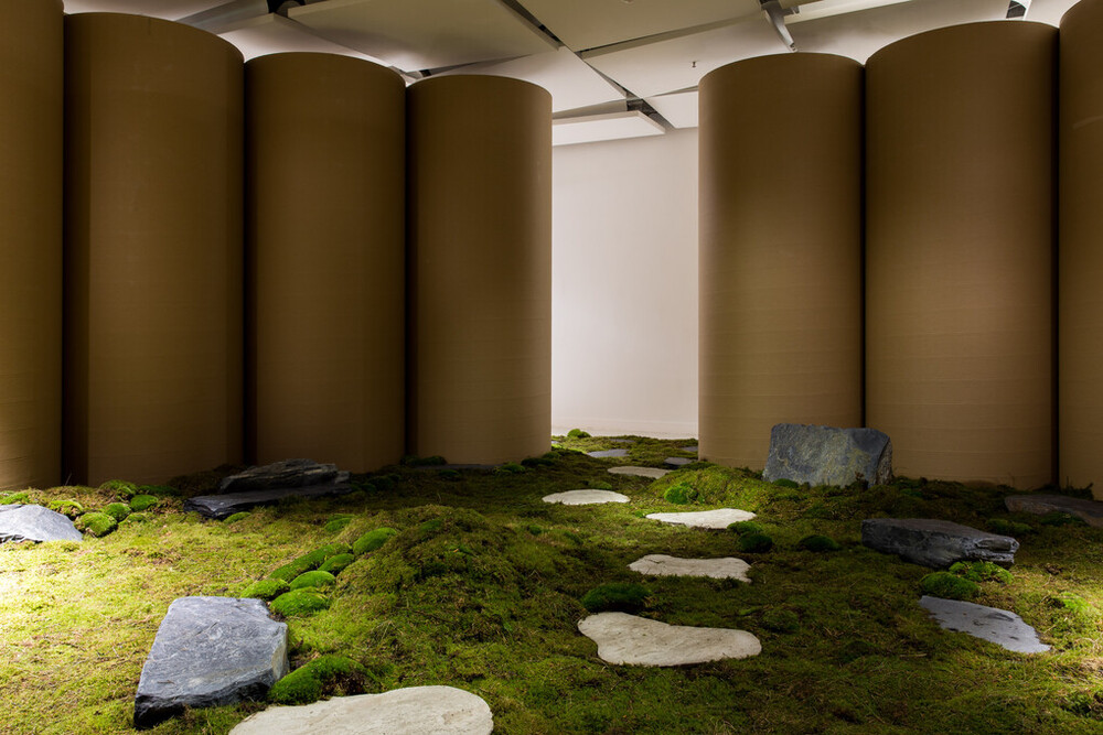 La Galerie de Stella McCartney : Sanctuary of Stillness - © GALERIE DES GALERIES