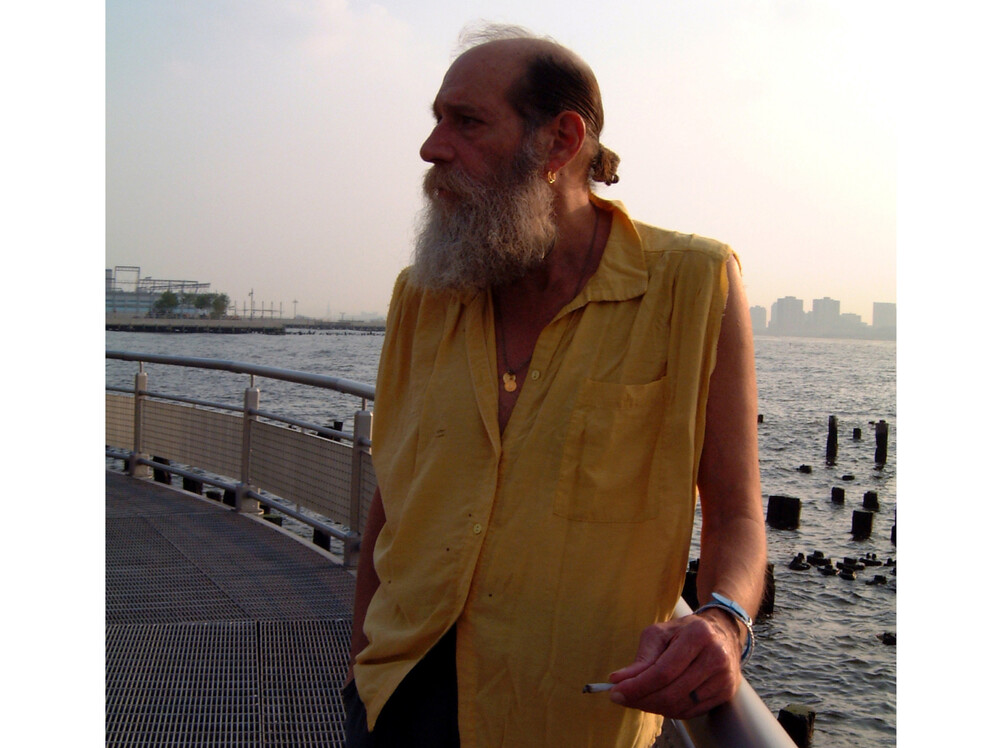 Lawrence Weiner - © GALERIE DES GALERIES