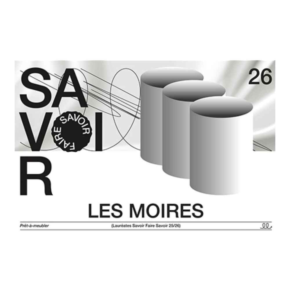 LES MOIRES - © GALERIE DES GALERIES