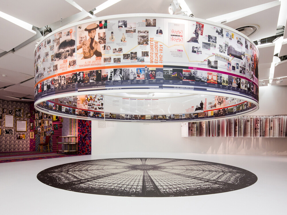 Heritage - © Galerie des Galeries