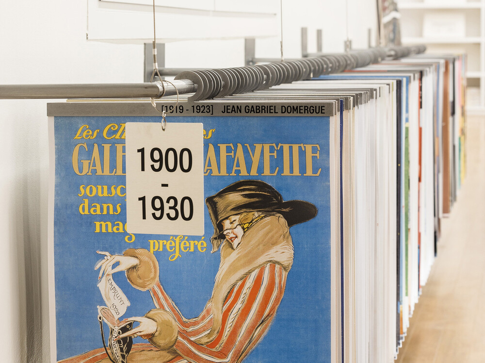 Heritage - © Galerie des Galeries