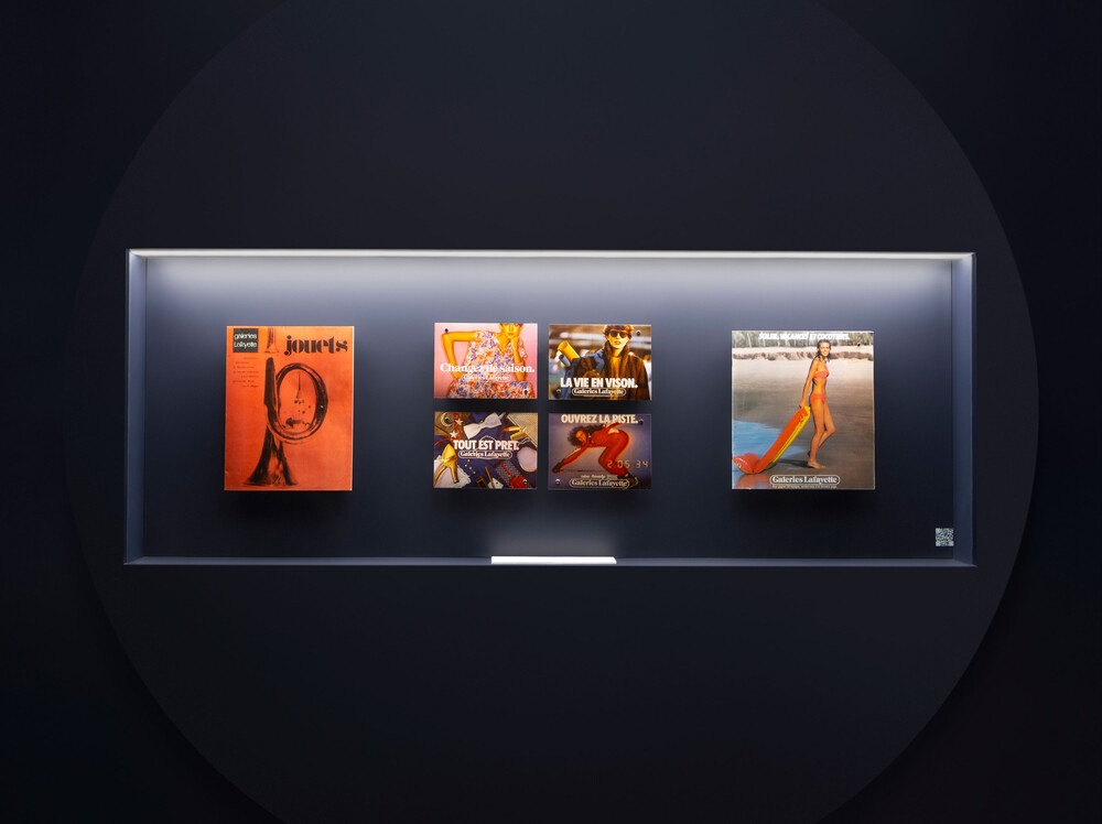 Archive(s) - © GALERIE DES GALERIES