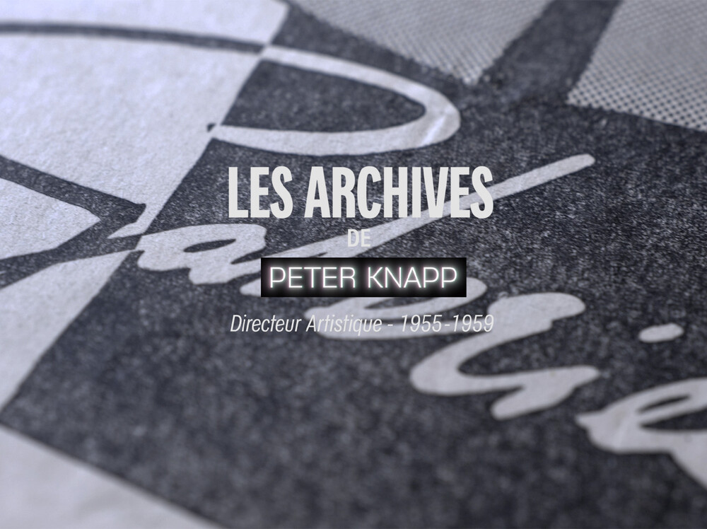 Archive(s) - © GALERIE DES GALERIES