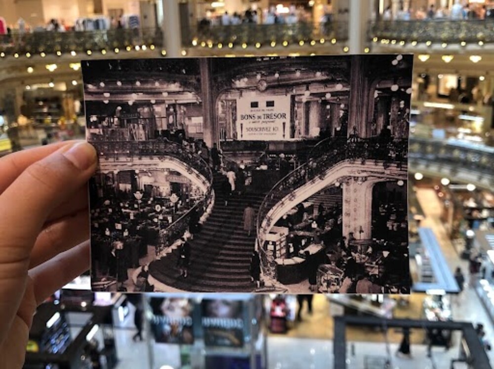 Heritage - © Galerie des Galeries