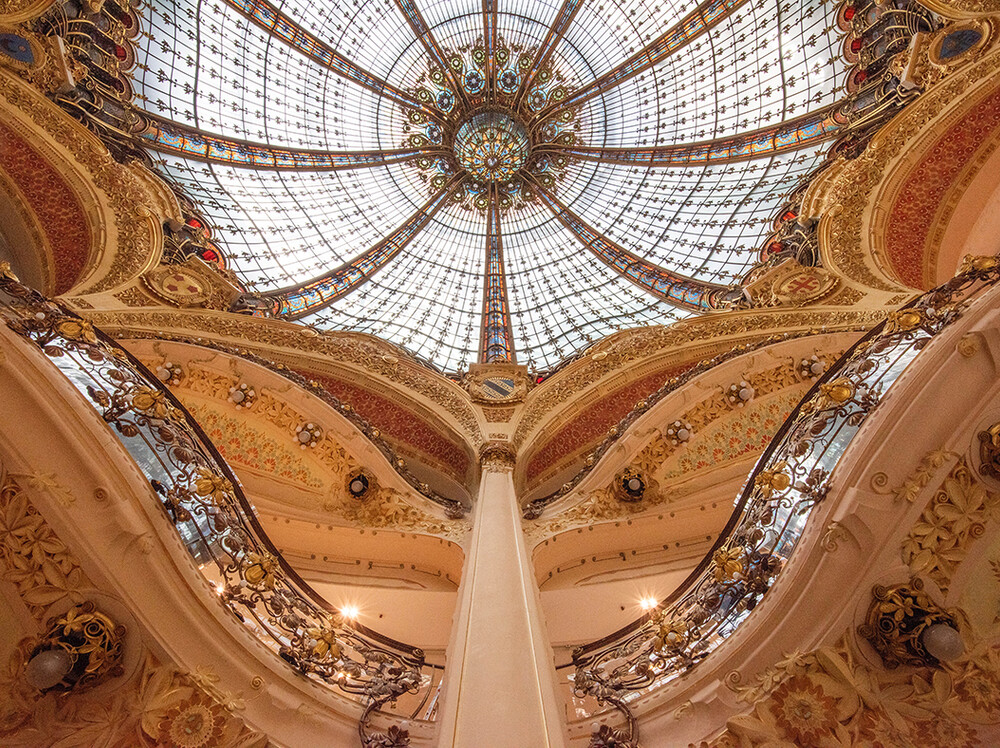 Heritage - © Galerie des Galeries