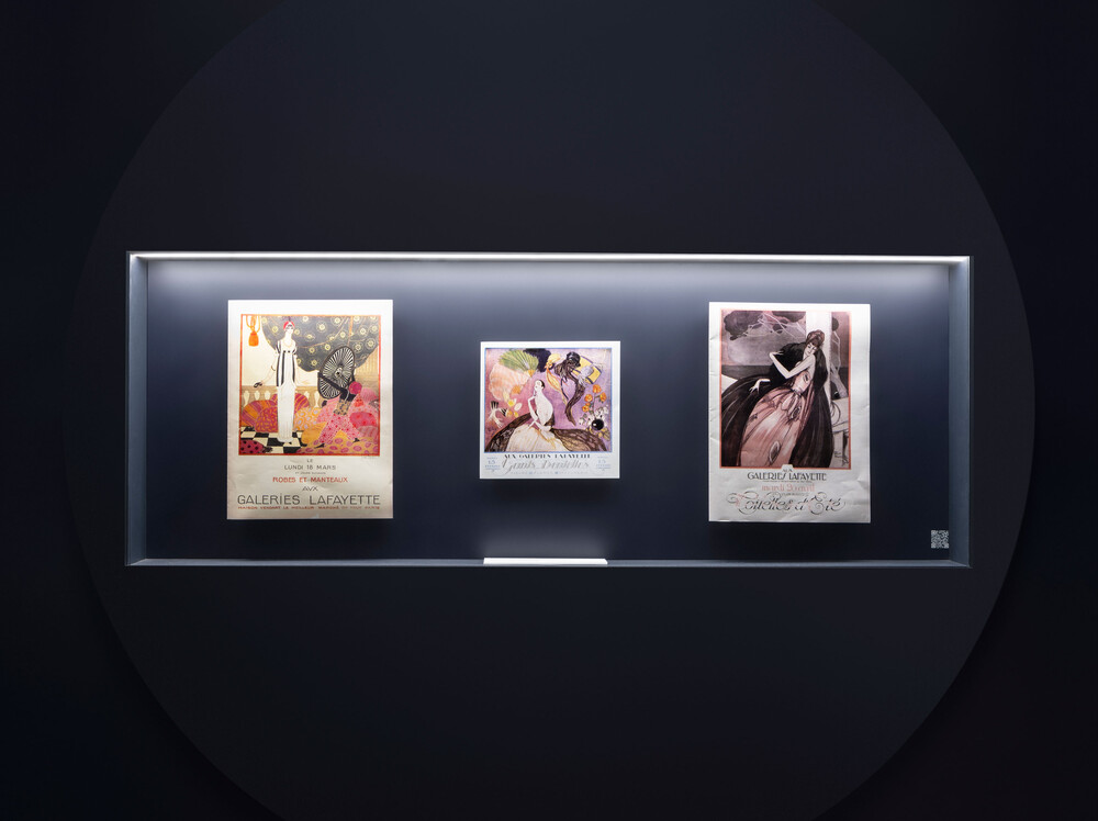 Patrimoine - © GALERIE DES GALERIES