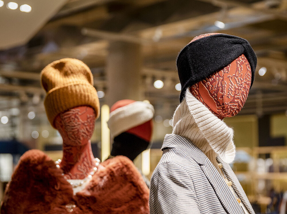 Heritage - © Galerie des Galeries