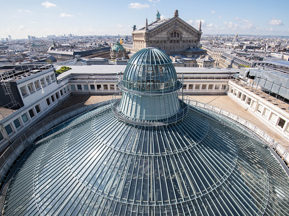 Heritage - © Galerie des Galeries
