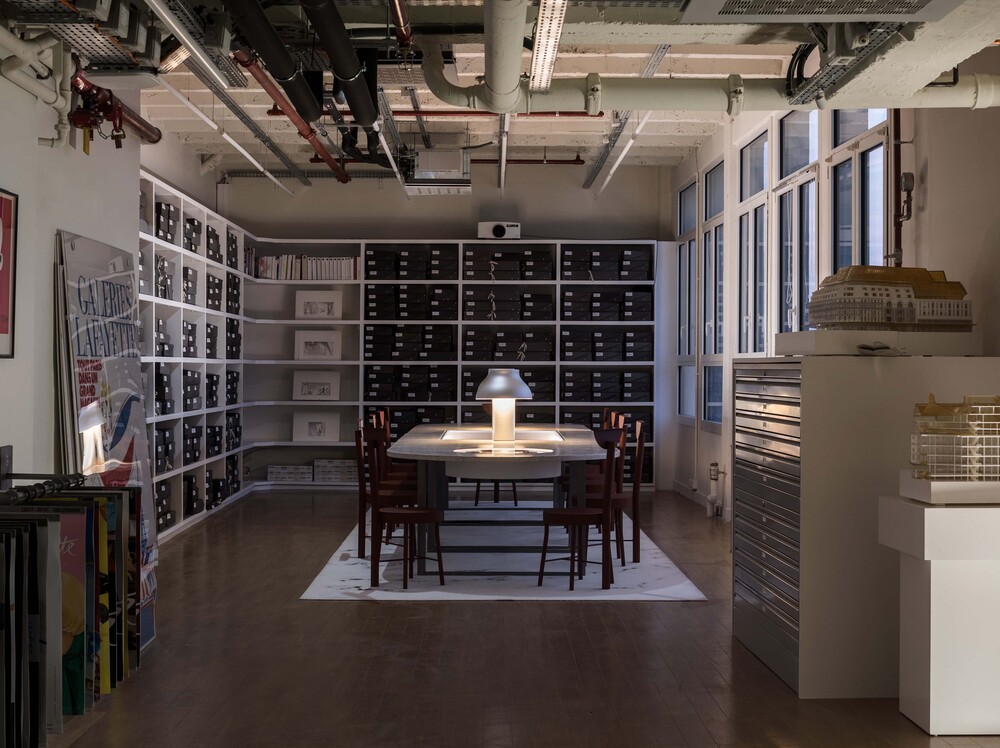 Patrimoine - © GALERIE DES GALERIES