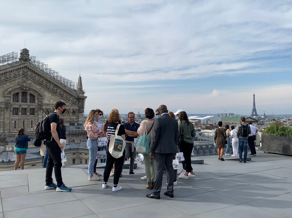 Patrimoine - © GALERIE DES GALERIES