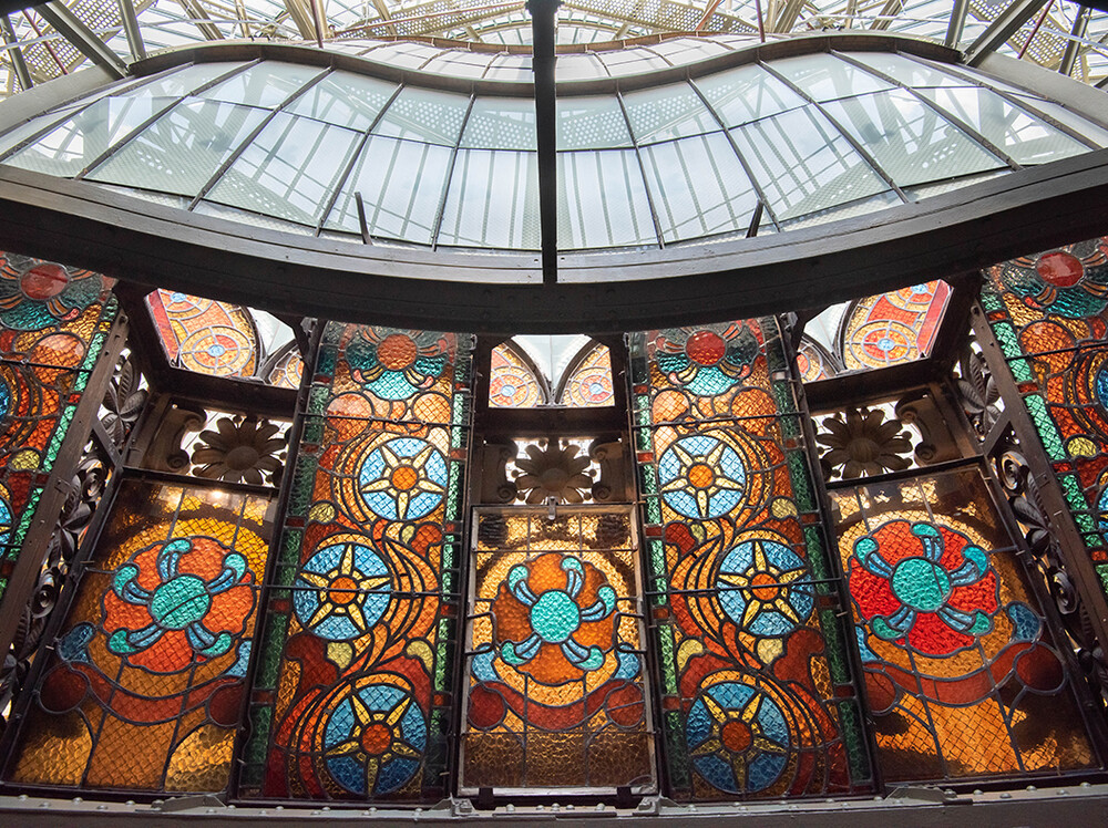 Heritage - © Galerie des Galeries